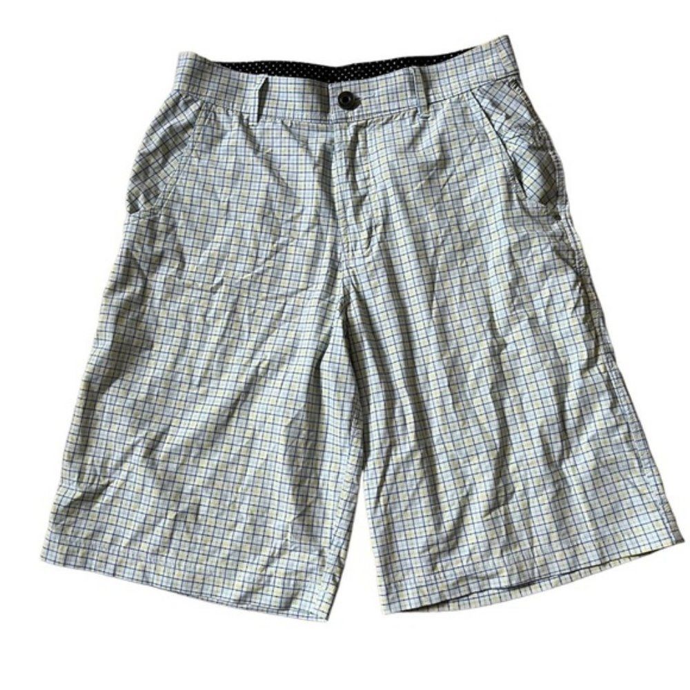 Lululemon Men's Plaid Short